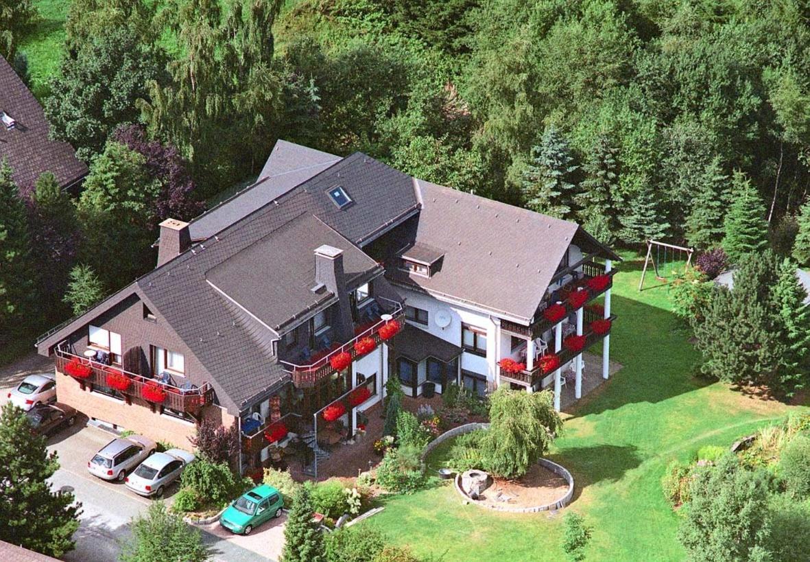Haus Alexandra Inkl Meinecard Plus Willingen  Exterior foto